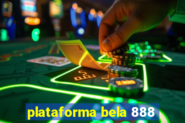 plataforma bela 888